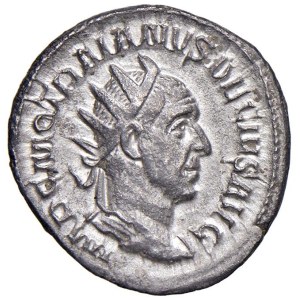 Imperial Roman Coins - § Traiano Decio (249-251) Antoniniano - D/ Bust...
