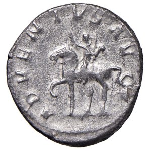 Imperial Roman Coins - § Traiano Decio (249-251) Antoniniano - D/ Bust...