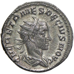 Imperial Roman Coins - § Erennio Etrusco (251) Roma - Antoniniano - RI...