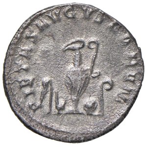Imperial Roman Coins - § Erennio Etrusco (251) Roma - Antoniniano - RI...