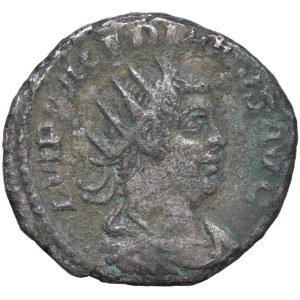 Imperial Roman Coins - § Valeriano I (253-260) Antiochia - Antoniniano...