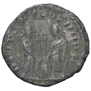 Imperial Roman Coins - § Valeriano I (253-260) Antiochia - Antoniniano...