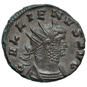 Imperial Roman Coins - § Gallieno (253-268) Roma - Antoniniano - RIC V...