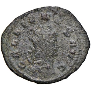 Imperial Roman Coins - § Gallieno (253-268) Logdunum (?) - Antoniniano...