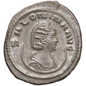 Imperial Roman Coins - § Cornelia Salonina moglie di Gallieno (morta n...