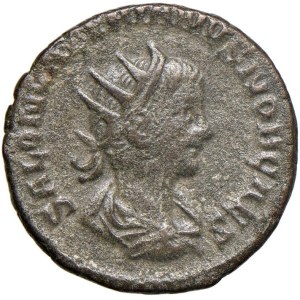 Imperial Roman Coins - § Salonino cesare (260) Roma - Antoniniano - RI...
