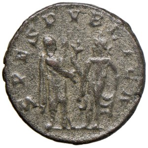 Imperial Roman Coins - § Salonino cesare (260) Roma - Antoniniano - RI...