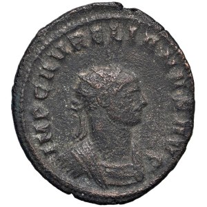 Imperial Roman Coins - § Aureliano (270-275) Roma - Antoniniano - RIC ...