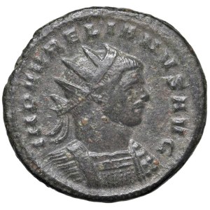 Imperial Roman Coins - § Aureliano (270-275) Roma - Antoniniano - RIC ...