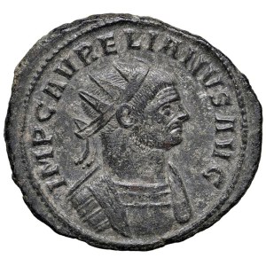 Imperial Roman Coins - § Aureliano (270-275) Siscia - Antoniniano - RI...