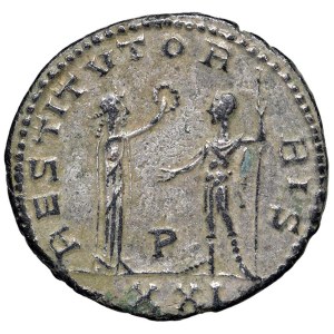 Imperial Roman Coins - § Aureliano (270-275) Antiochia - Antoniniano -...