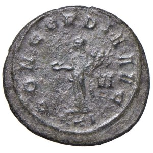 Imperial Roman Coins - § Probo (276-282) Siscia - Antoniniano - D/ Bus...