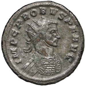 Imperial Roman Coins - § Probo (276-282) Siscia - Antoniniano - RIC V ...