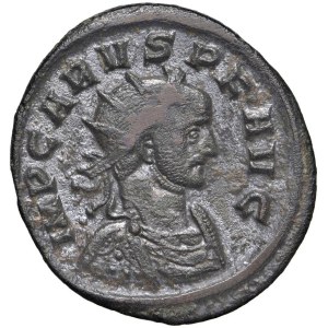 Imperial Roman Coins - § Caro (282-283) Ticinum - Antoniniano - RIC V ...