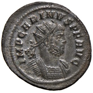 Imperial Roman Coins - § Carino (283-285) Ticinum - Antoniniano - RIC ...