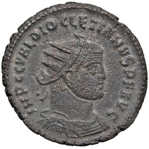Imperial Roman Coins - § Diocleziano (284-305) Heraclea - Antoniniano ...