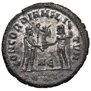 Imperial Roman Coins - § Diocleziano (284-305) Heraclea - Antoniniano ...