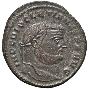 Imperial Roman Coins - § Diocleziano (284-305) Antiochia - Follis - RI...