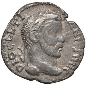 Imperial Roman Coins - § Diocleziano (284-305) Treviri - Antoniniano i...