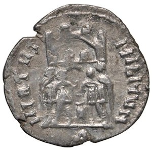 Imperial Roman Coins - § Diocleziano (284-305) Treviri - Antoniniano i...