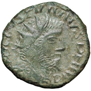 Imperial Roman Coins - § Postumo (260-269) Lugdunum - Dupondio imitazi...