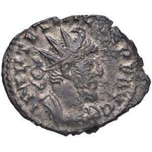 Imperial Roman Coins - § Tetrico (271-273) Roma - Antoniniano - RIC V ...