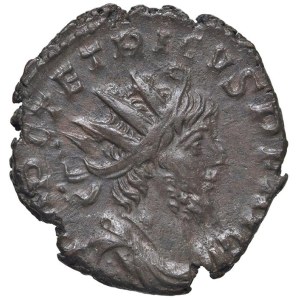 Imperial Roman Coins - § Tetrico (271-273) Colonia - Antoniano - RIC 6...