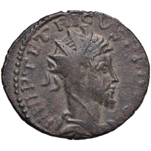 Imperial Roman Coins - § Tetrico (271-273) Antoniniano - cfr. RIC V pa...