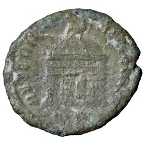 Imperial Roman Coins - § Valerio Romolo (294-309) Roma - AE - RIC 239 ...