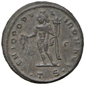 Imperial Roman Coins - § Galerio Massimiano cesare (293-305) Tessaloni...