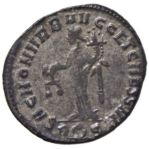 Imperial Roman Coins - § Galerio Massimiano (305-311) Roma - Follis - ...