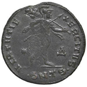 Imperial Roman Coins - § Massimiano II Daia (305-313) Thessalonica - F...