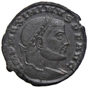 Imperial Roman Coins - § Massimino Daia (310-313) Siscia - Follis - RI...