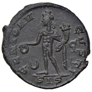 Imperial Roman Coins - § Massimino Daia (310-313) Siscia - Follis - RI...