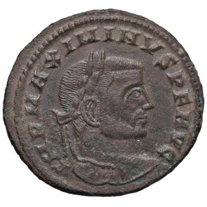 Imperial Roman Coins - § Massimino Daia (310-313) Siscia - Follis - RI...