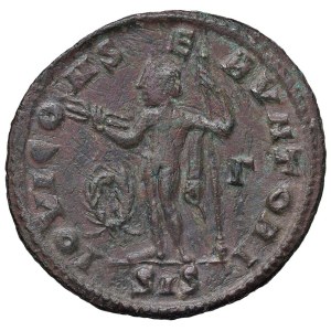 Imperial Roman Coins - § Massimino Daia (310-313) Siscia - Follis - RI...