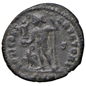Imperial Roman Coins - § Licinio (308-324) Nicomedia - Follis - RIC VI...