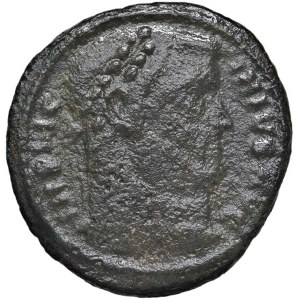 Imperial Roman Coins - § Licinio (308-324) Tessalonica - Follis - RIC ...