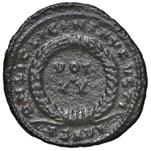 Imperial Roman Coins - § Licinio (308-324) Tessalonica - Follis - RIC ...