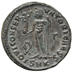 Imperial Roman Coins - § Licinio II (317-324) Cyzicus - Follis - RIC V...