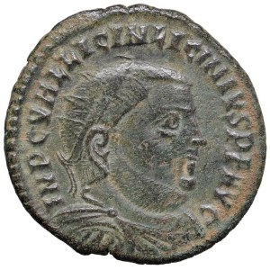 Imperial Roman Coins - § Licinio II (317-324) Nicomedia - Follis - RIC...