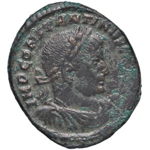 Imperial Roman Coins - § Costantino (306-337) Roma - Follis - RIC VII ...