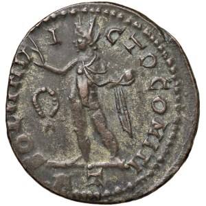 Imperial Roman Coins - § Costantino (324-337) Roma - Follis - RIC VII ...