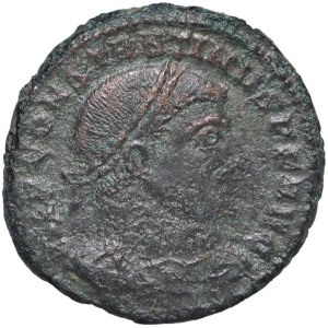 Imperial Roman Coins - § Costantino (306-337) Siscia - Follis - RIC 31...