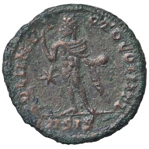 Imperial Roman Coins - § Costantino (306-337) Siscia - Follis - RIC 31...