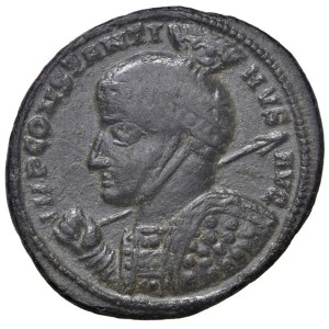 Imperial Roman Coins - § Costantino (306-337) Siscia - Follis - RIC 61...