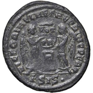 Imperial Roman Coins - § Costantino (306-337) Siscia - Follis - RIC 61...