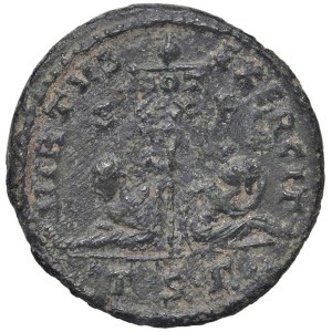 Imperial Roman Coins - § Costantino (306-337) Tessalonica - Follis - R...