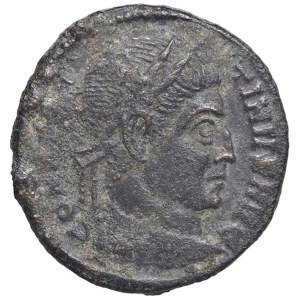 Imperial Roman Coins - § Costantino (306-337) Ticino - Follis - RIC 16...