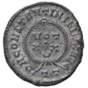 Imperial Roman Coins - § Costantino (306-337) Ticino - Follis - RIC 16...